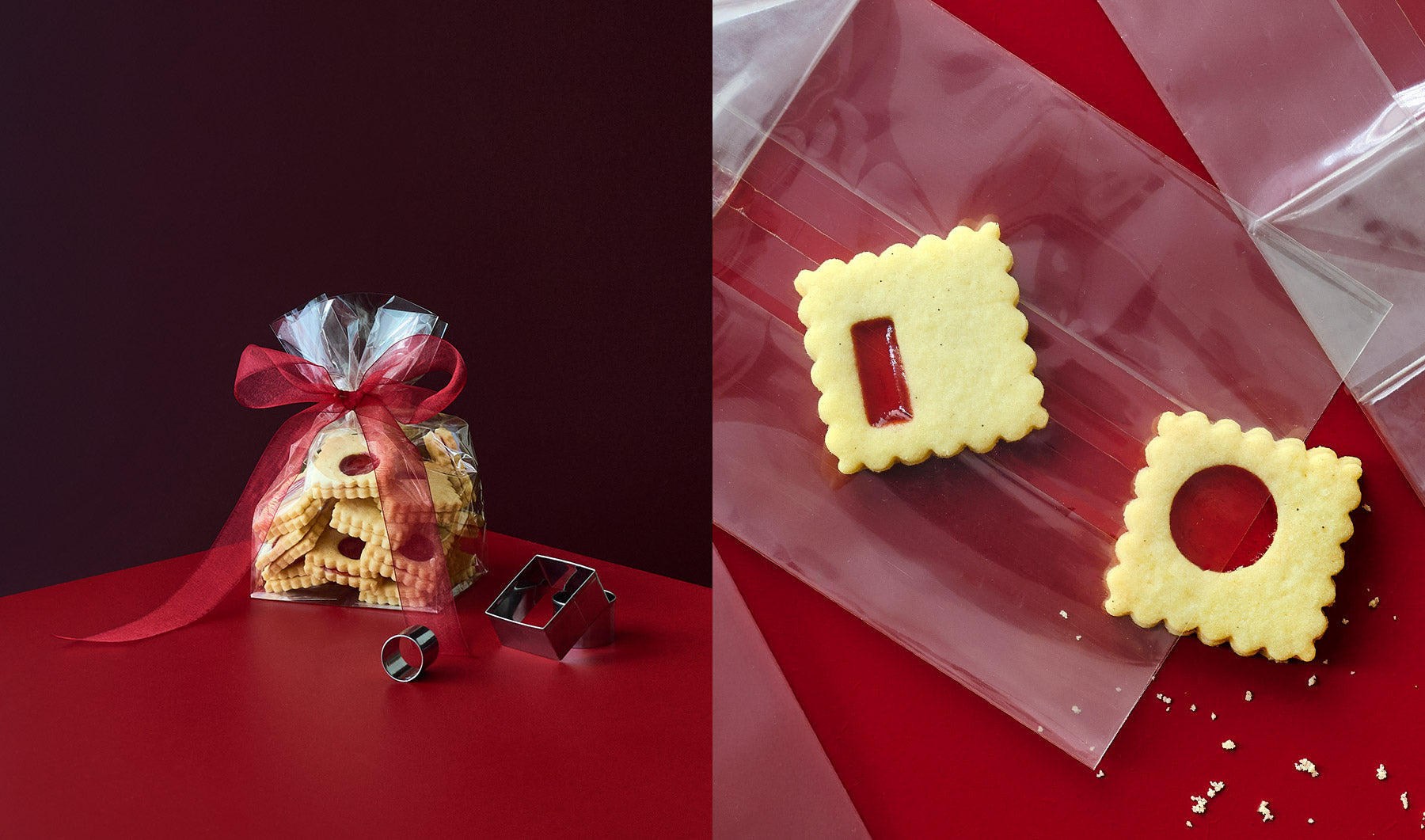 Pfeffer & Frost Spitzbuben Rezept