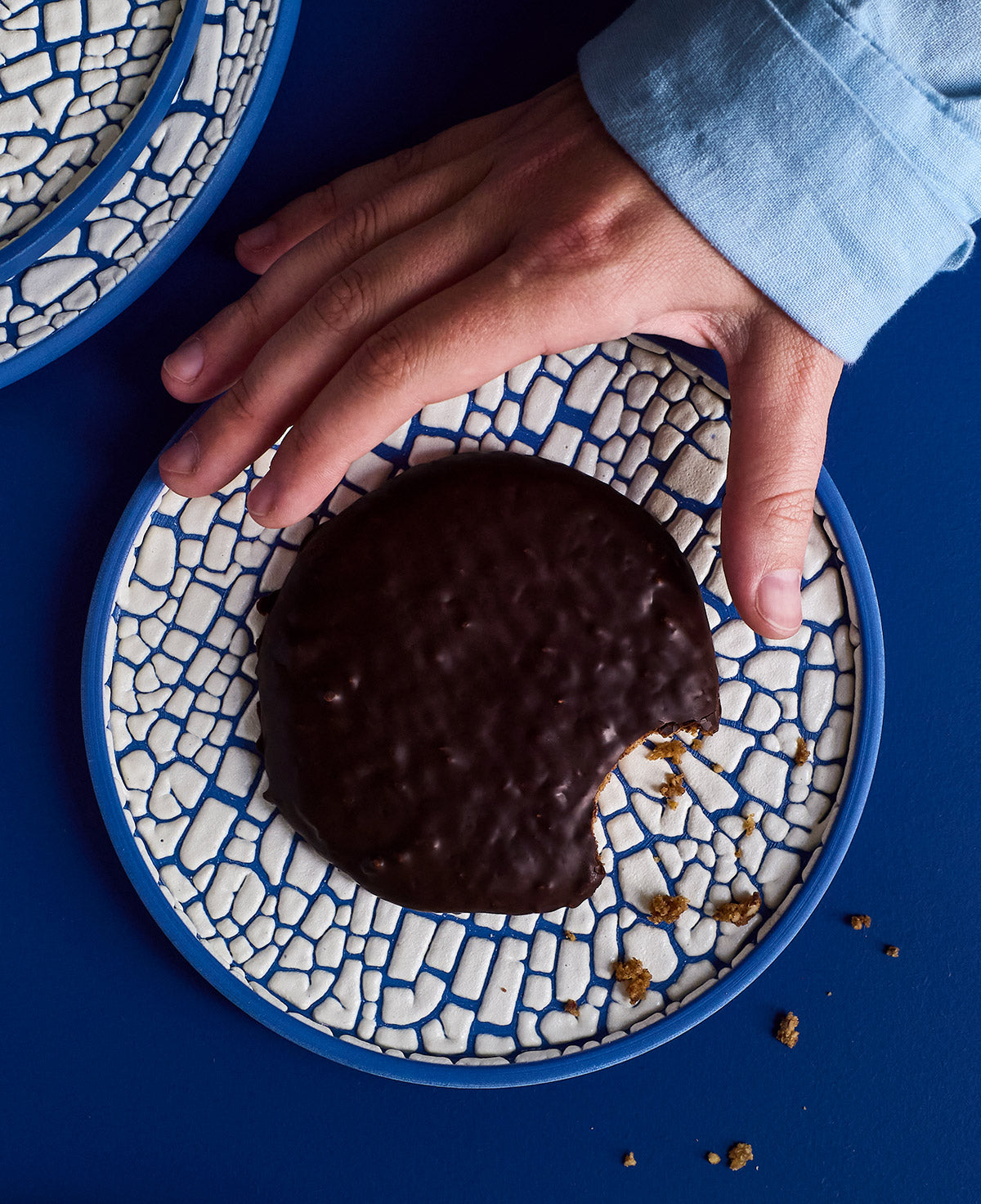 Lebkuchen tin – Charlotte Dumortier
