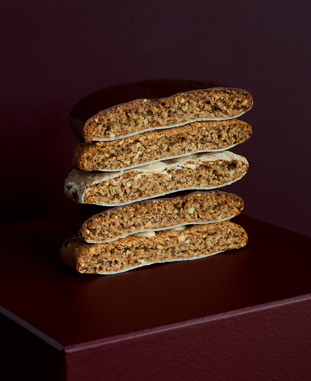 Lebkuchen tin – Miss Pompadour