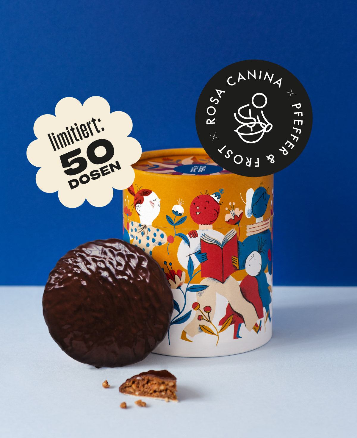 Rosa Canina Special (ab 15.11. lieferbar)