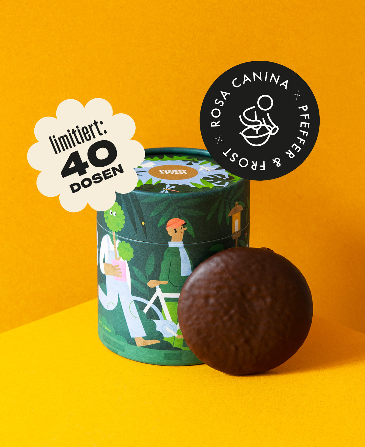 Rosa Canina Special (ab 25.10. lieferbar)