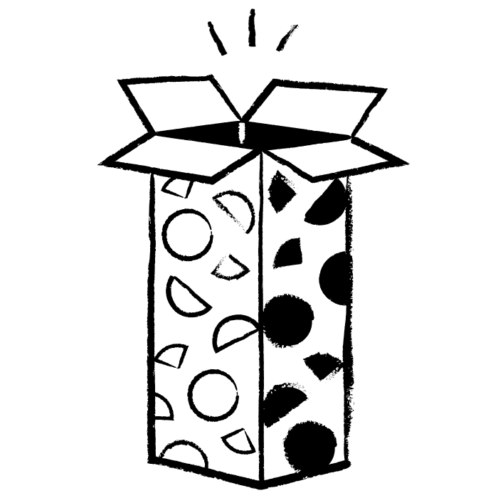 Nachhaltige Geschenkboxen für deine Versandaktion