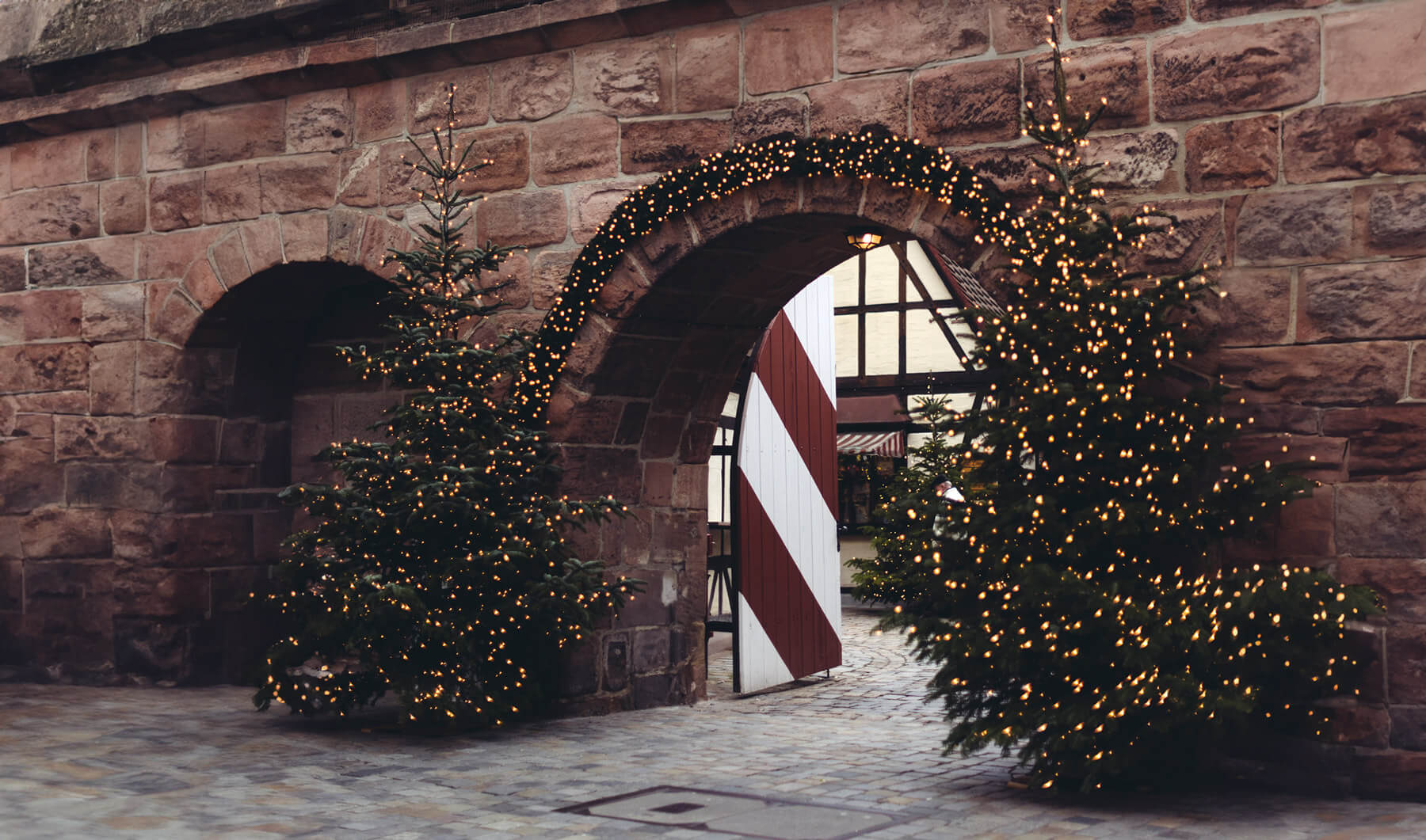 Nürnberg Lebkuchen – alles über das weltbekannte Weihnachtsgebäck