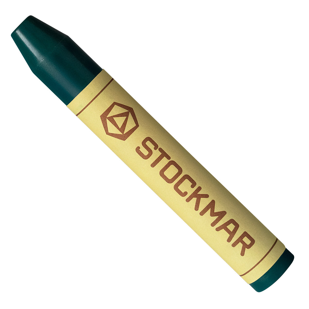 STOCKMAR Wachsmalstift Dunkelgrün